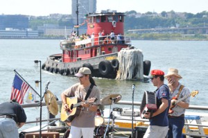 The Mercantillers Tugboat Cornell North River Historic Ship Soiety NRHSS