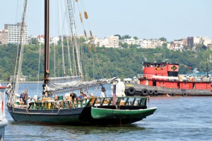The Hudson River Sloop Clearwater North River Historic Ship Society NRHSS